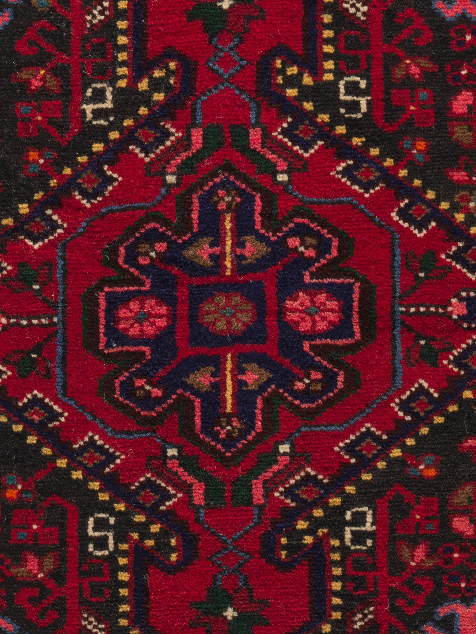 Tuiserkan Hamadan ca. 87 x 128 cm, Unikat / Einzelstück