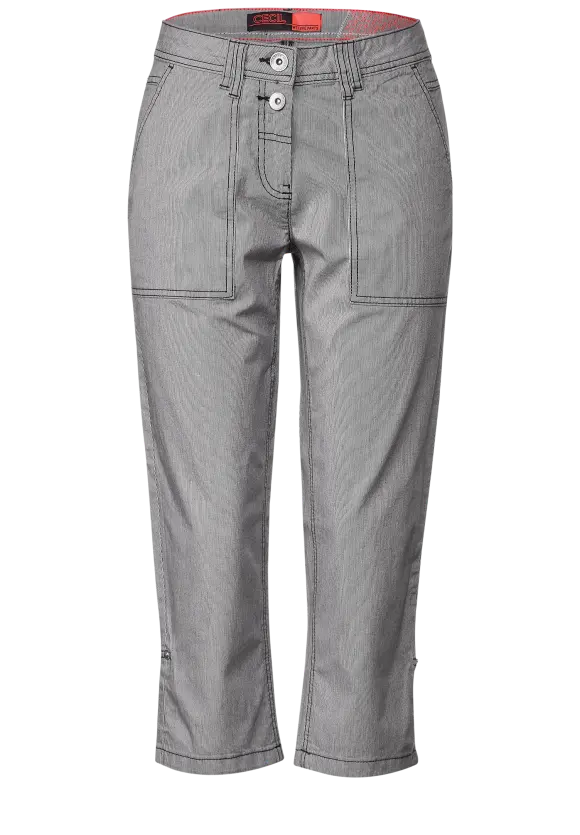 CECIL Casual Fit Hose in 3/4