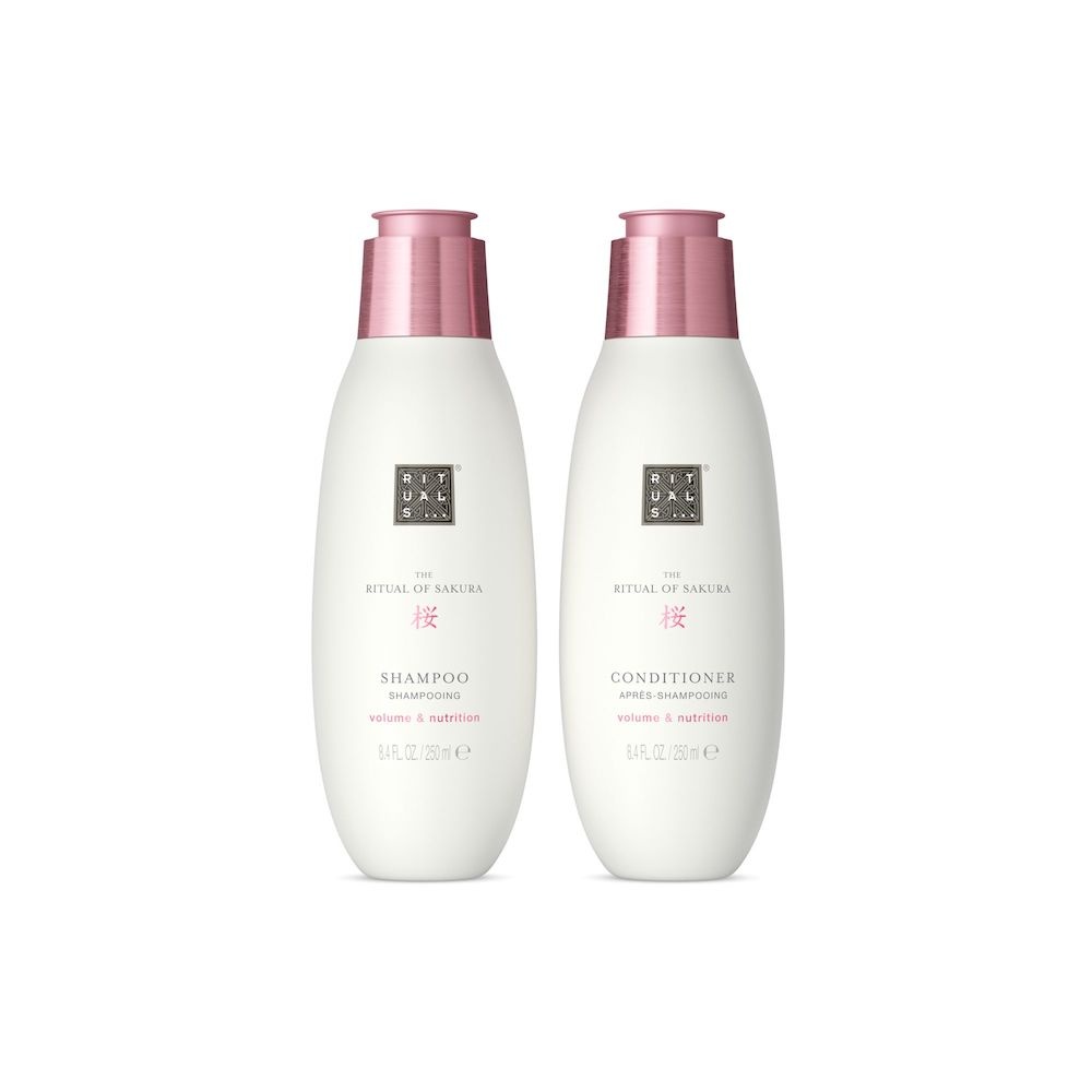 Rituals The Ritual of Sakura Duo cheveux - Shampoing et Après-shampoing