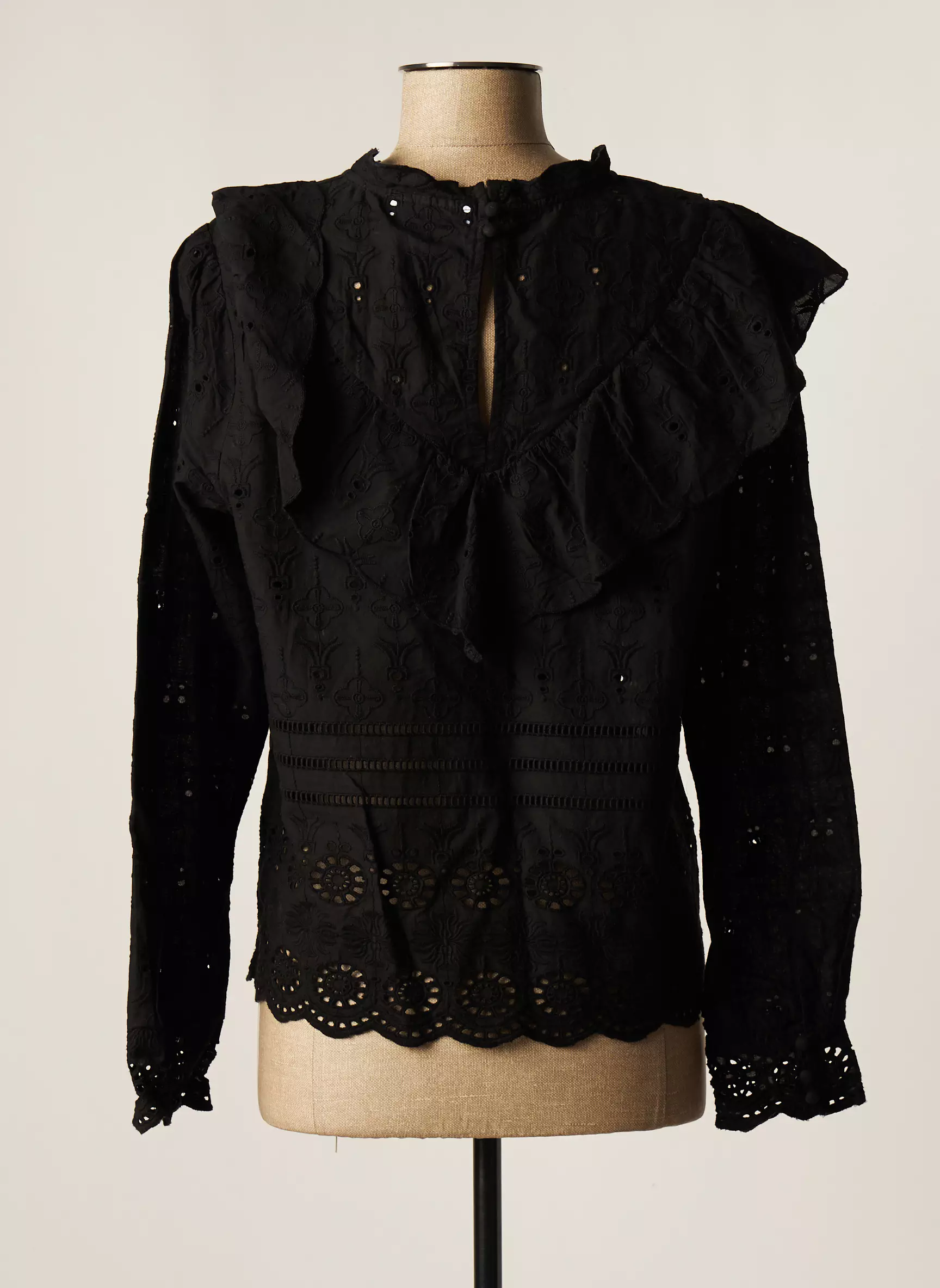 Vila Blouses Femme couleur noir