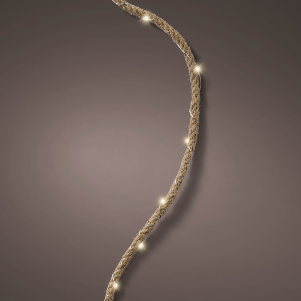 Micro LED Seilbeleuchtung