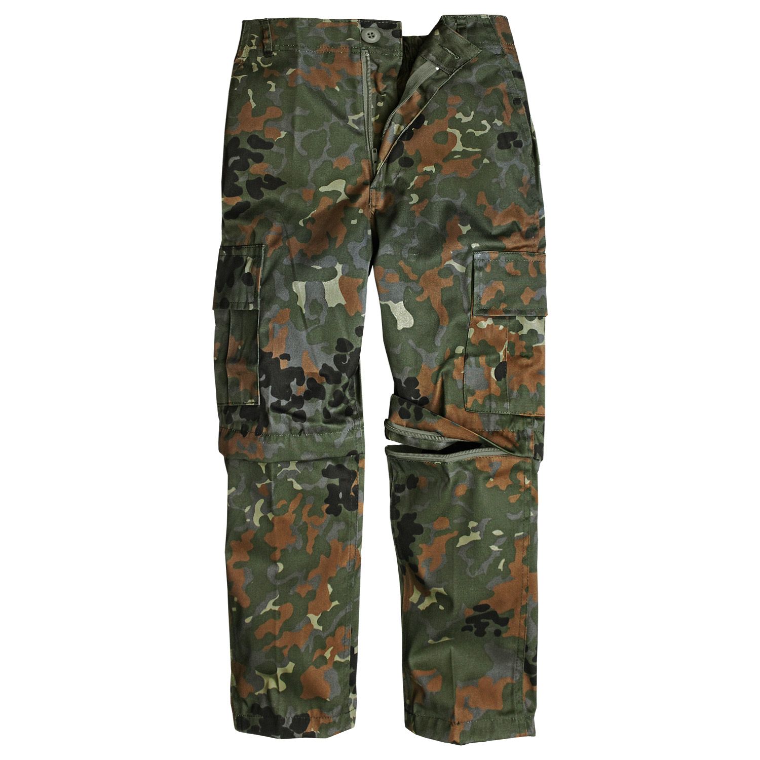 US BDU Hose Zip-Up Kids