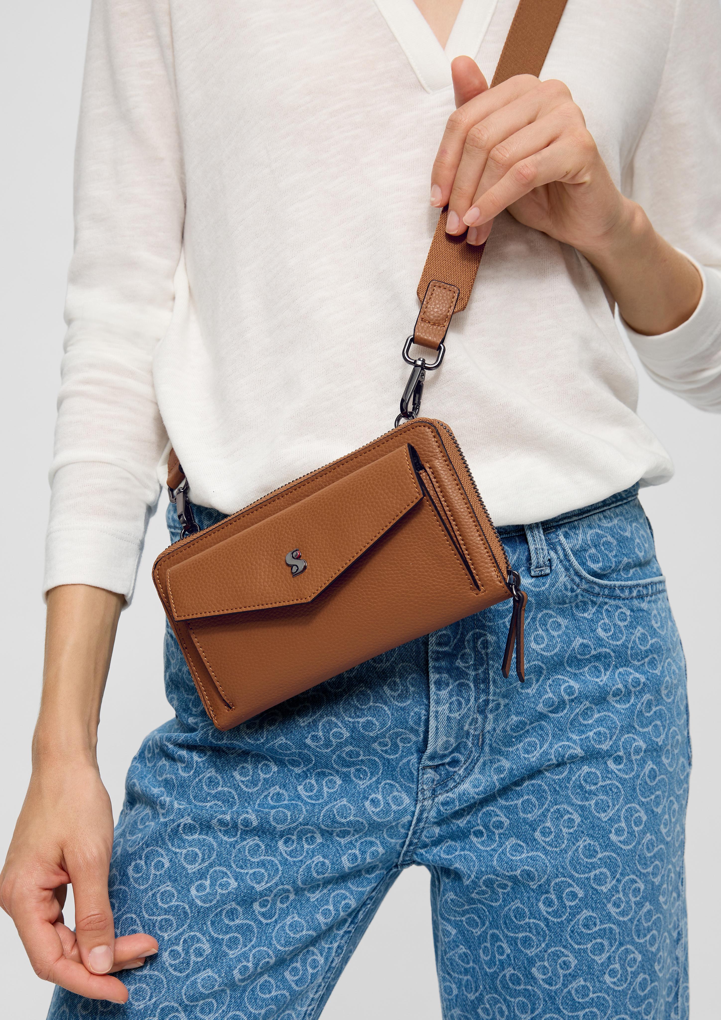 Handytasche aus Lederimitat  2138261-8469