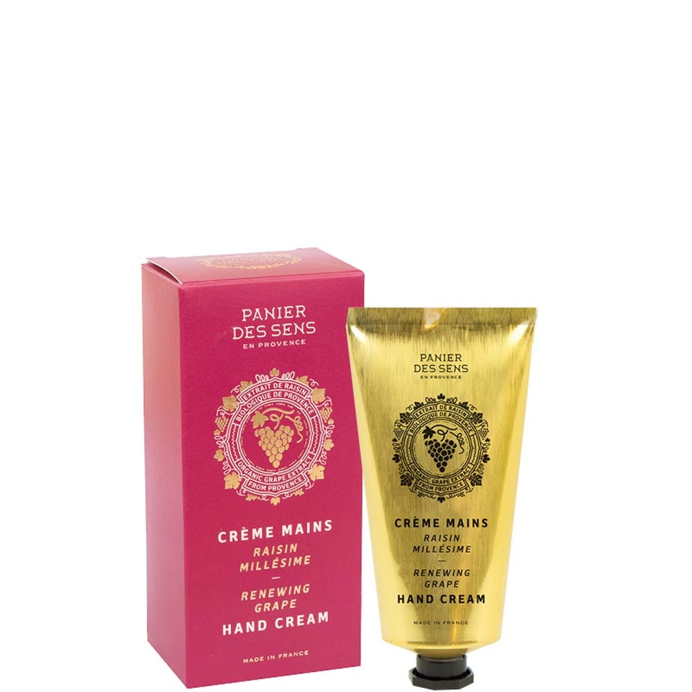Panier des Sens CREME MAINS | Raisin Millésime Crème Mains