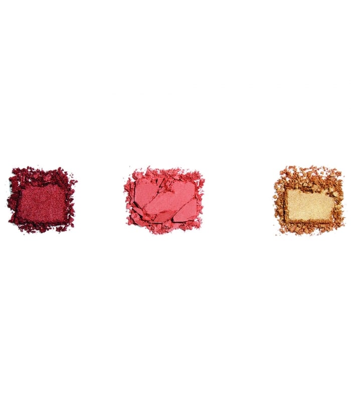 MAKEUP REVOLUTION RE-LOADED NEWTRALS 3-Palette de Fards à paupières