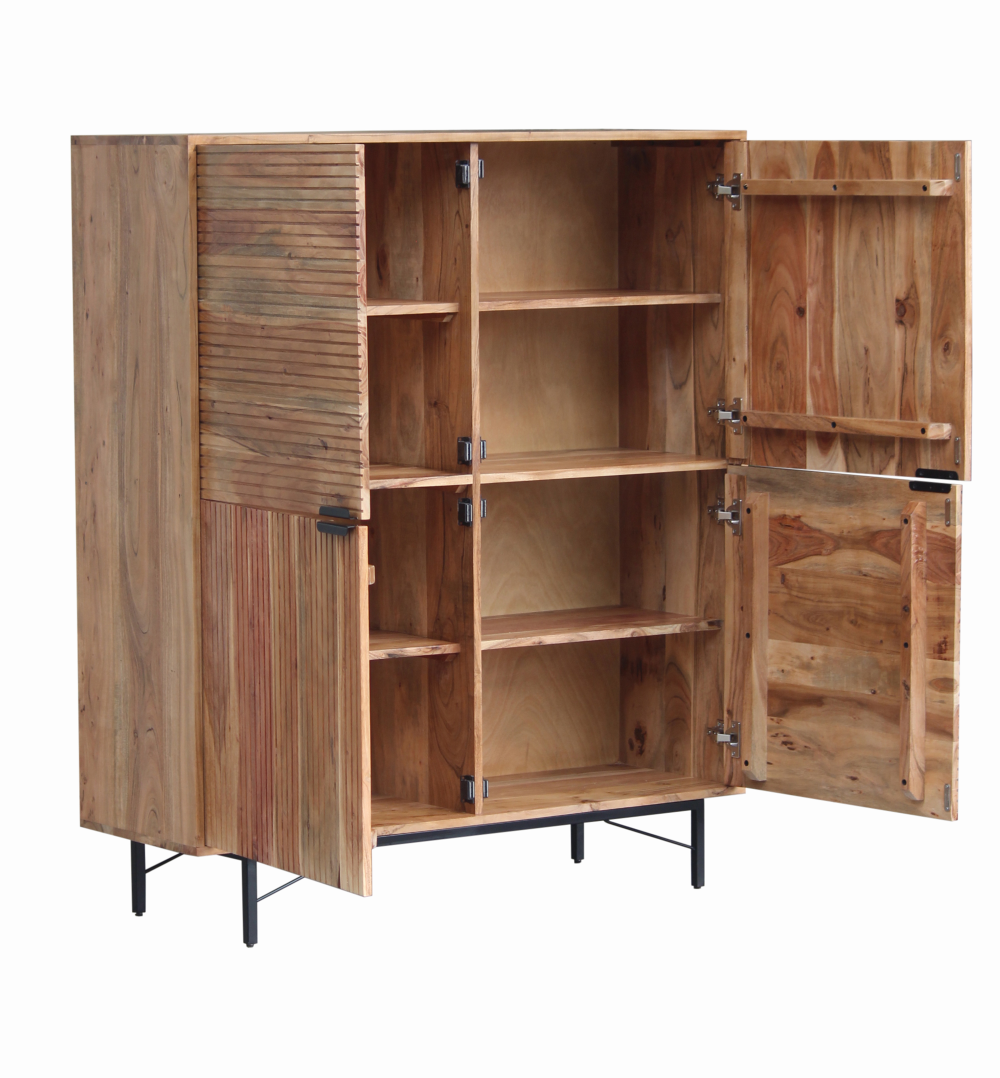 Highboard Escobar Natural
