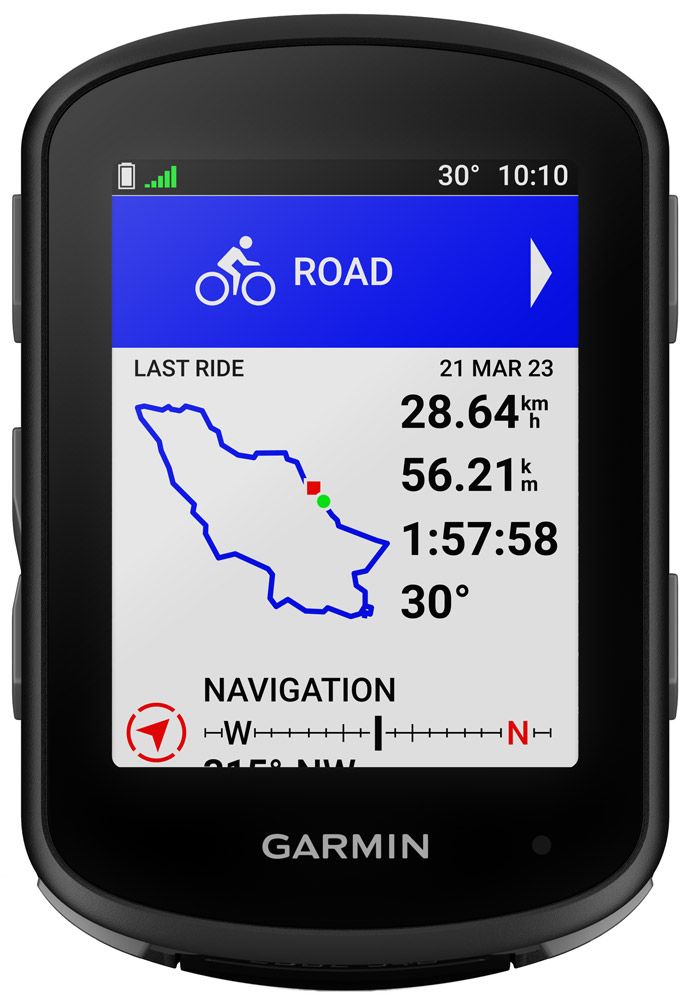 Garmin Edge 540 Bundle - GPS Fahrradcomputer kaufen | Bike-Discount