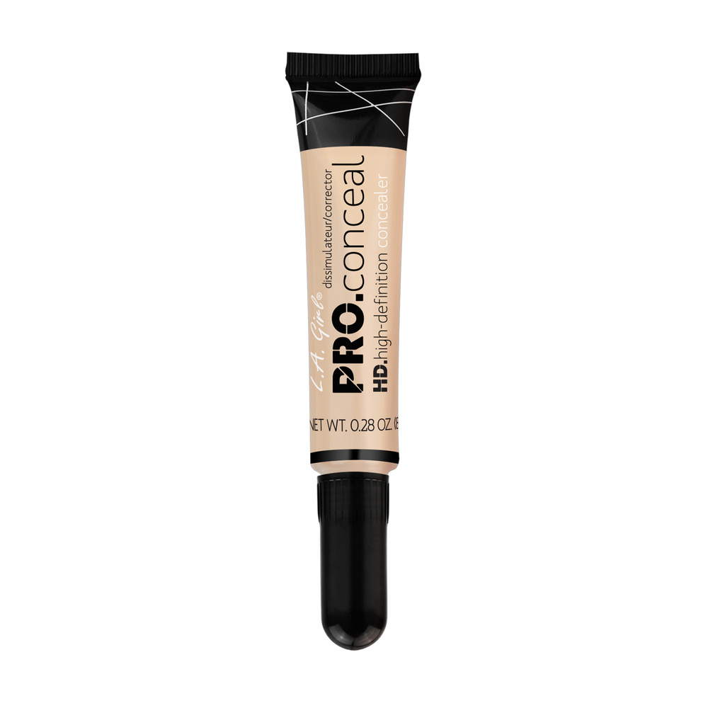 l.a girl cosmetics HD Pro Conceal Anti-cernes et Correcteur Longue Tenue