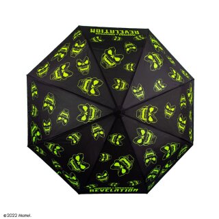 Masters of the Universe Regenschirm Skeletor Face