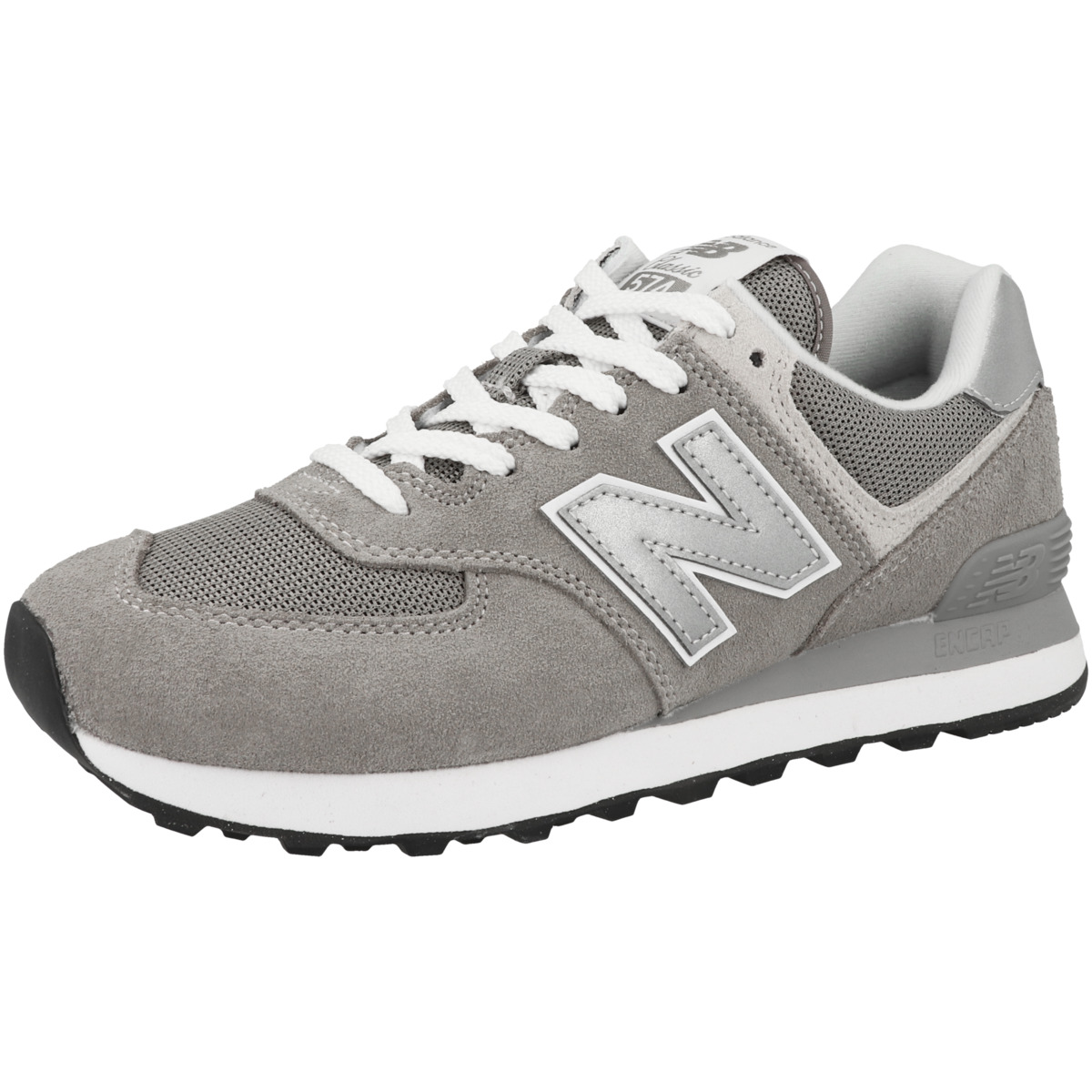 New Balance WL 574 Sneaker Low grau