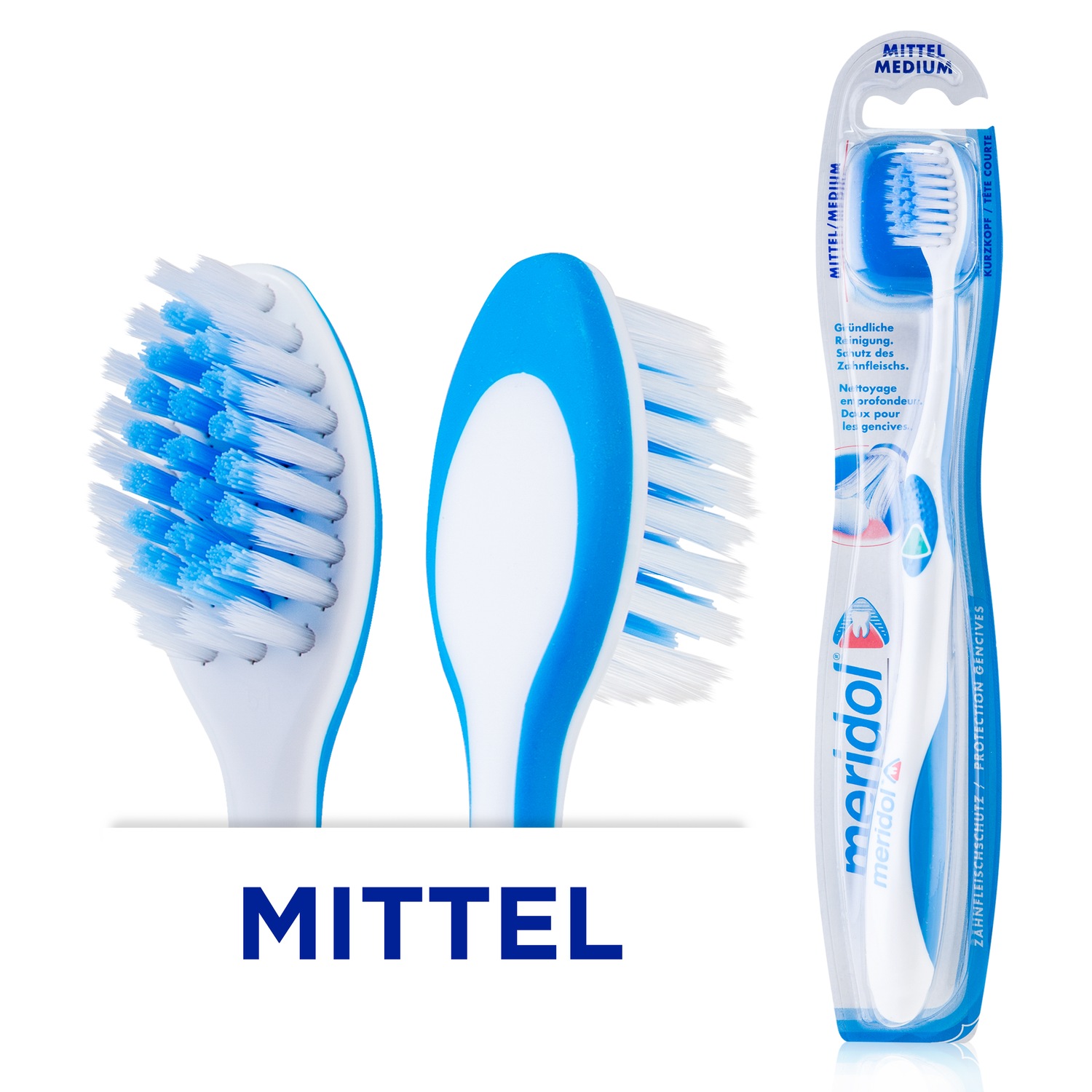 Zahnbürste mittel