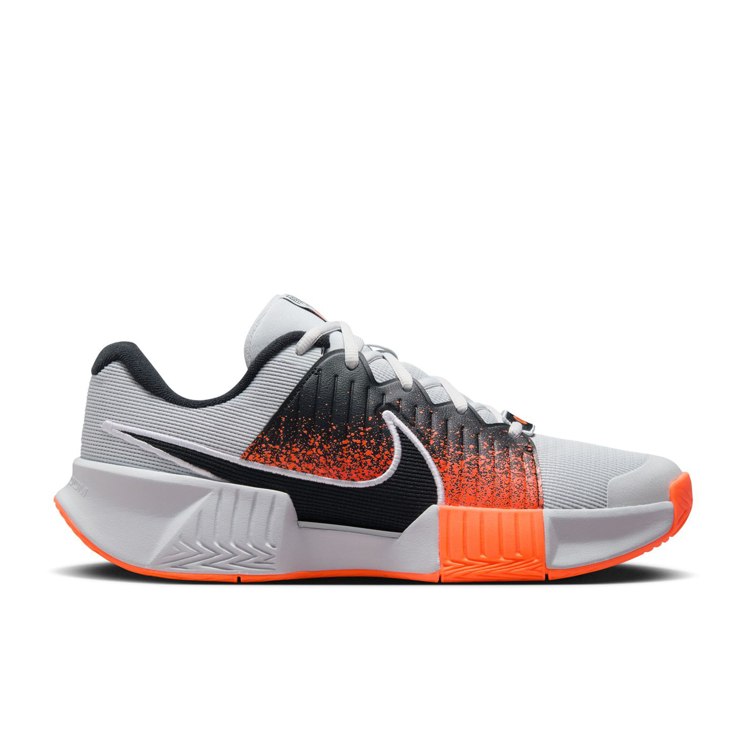 GP Challenge Pro PRM Allcourtschuh Herren - Grau, Orange