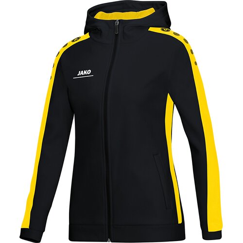 DAMEN KAPUZENJACKE STRIKER