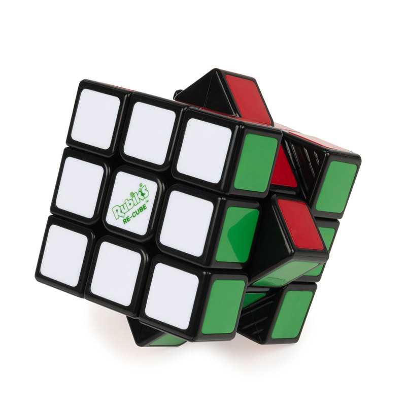 Casse-tête - Rubik's cube 3x3 - Eco responsable