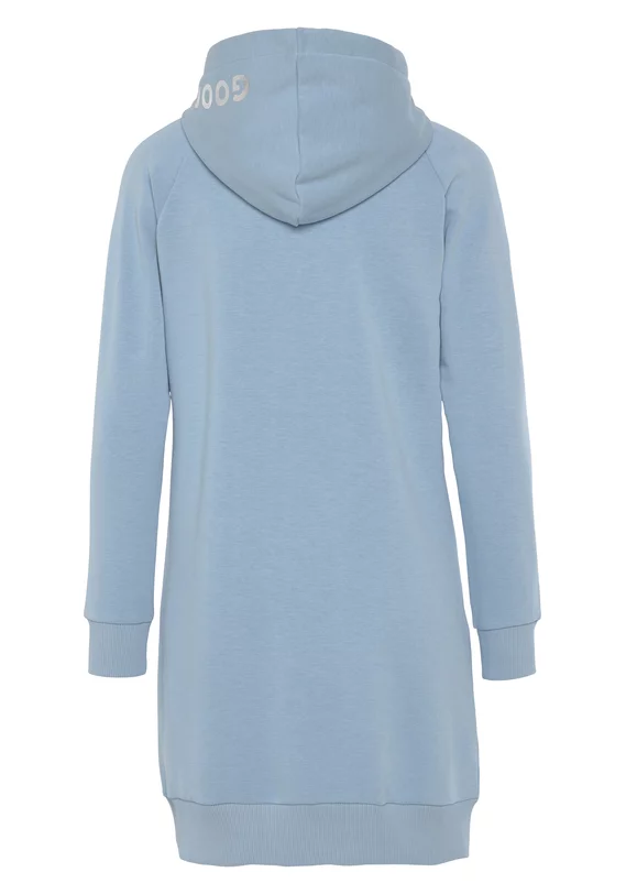 Sweatkleid