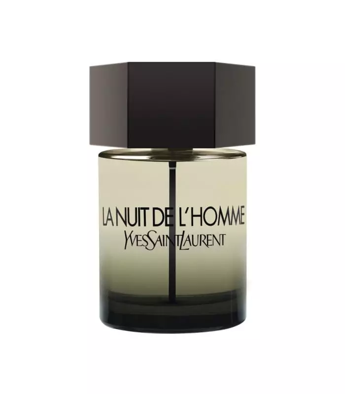LA NUIT DE L'HOMME Eau de Toilette Vaporisateur