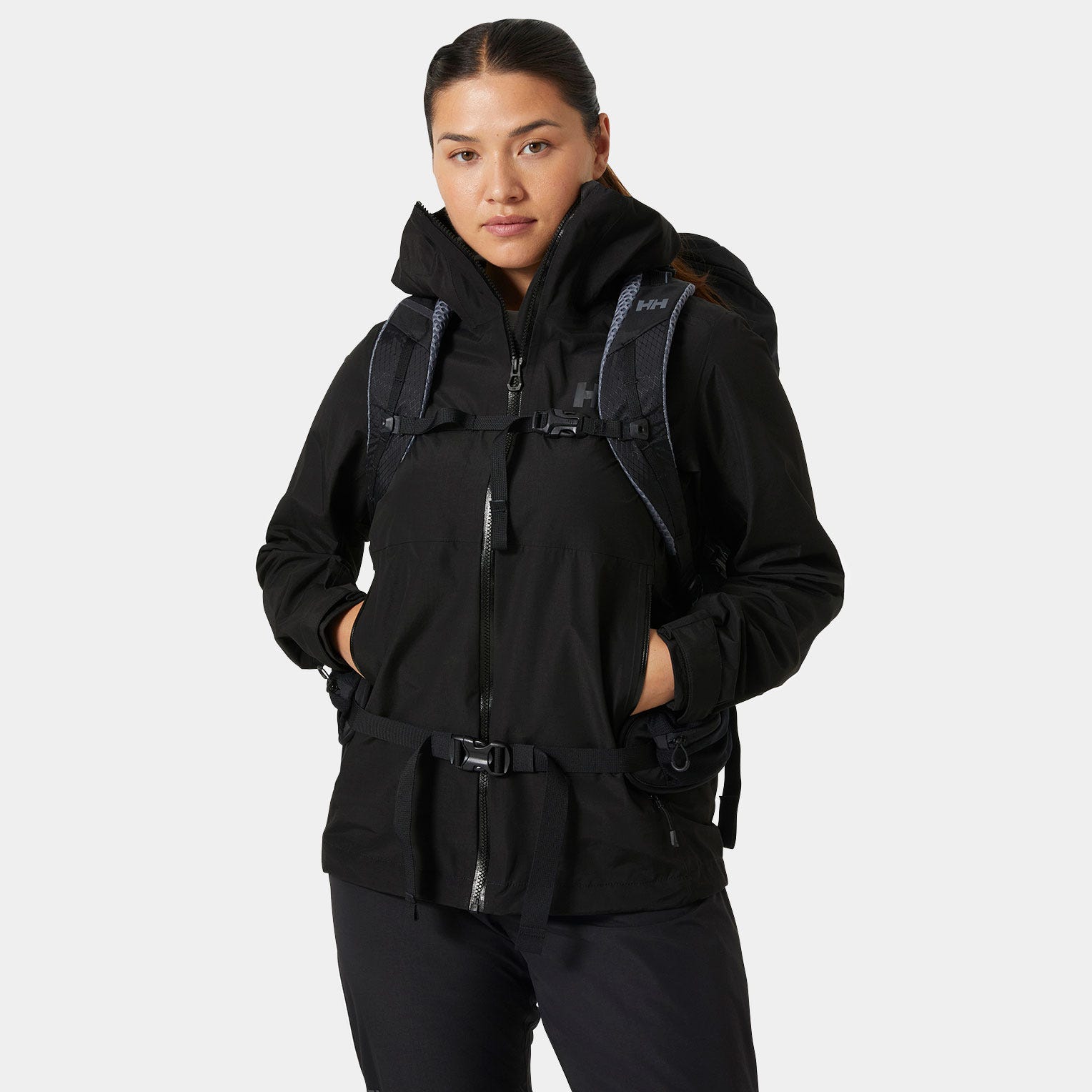 Women's Blaze 3 Layer Shell Jacket
