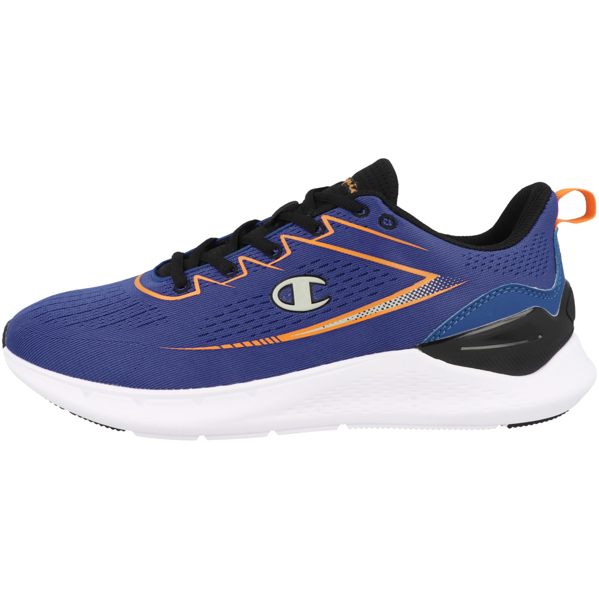 Champion Low Cut Shoe NIMBLE Sneaker Low blau