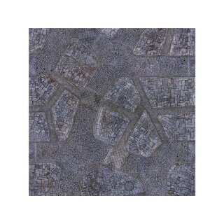 Cobblestone City 4x4 Gaming Mat 2.0