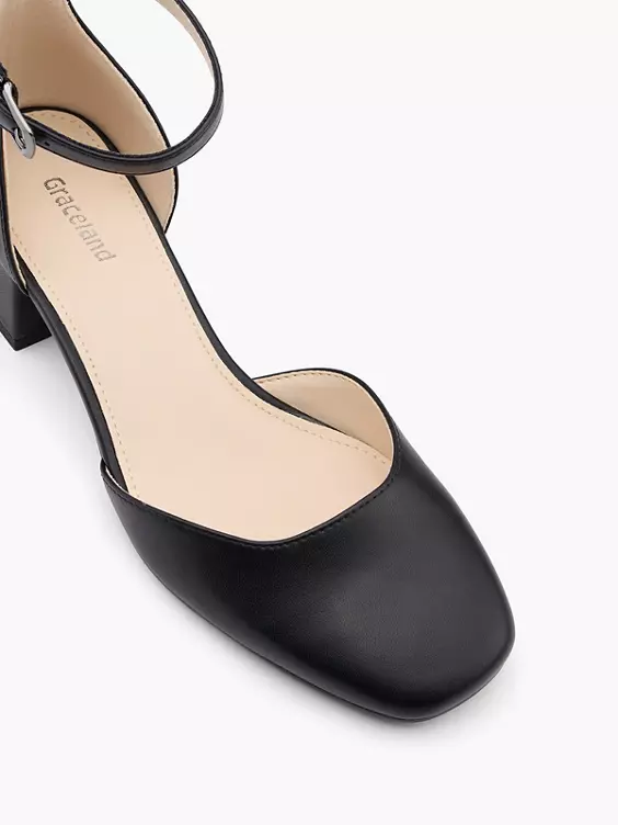 Graceland Spangenpumps