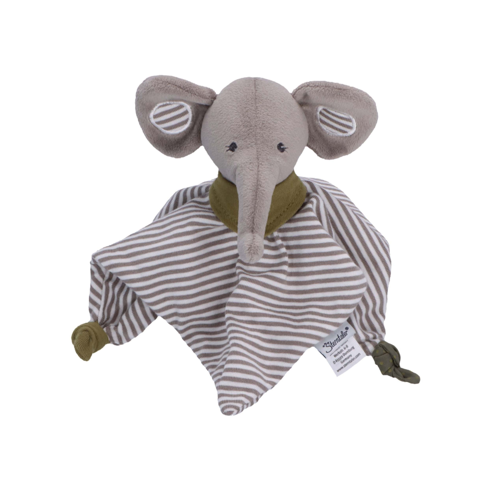 Schmusetuch Elefant Eddy