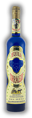 Corralejo Reposado Corralejo Reposado Fruchtige Zitrone, Honig und Pfeffer in Verbindung mit feinen Vanillenoten und Meeresduft. 0,7	 Liter - Vol 38%