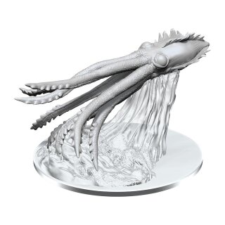 D&D Nolzur's Marvelous Miniatures - Juvenile Kraken