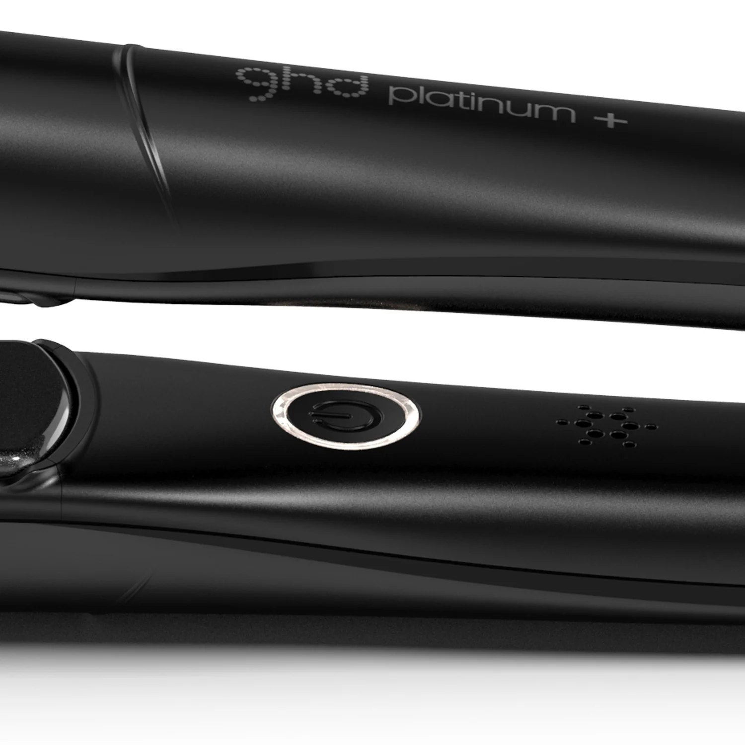Plancha de pelo ghd platinum+