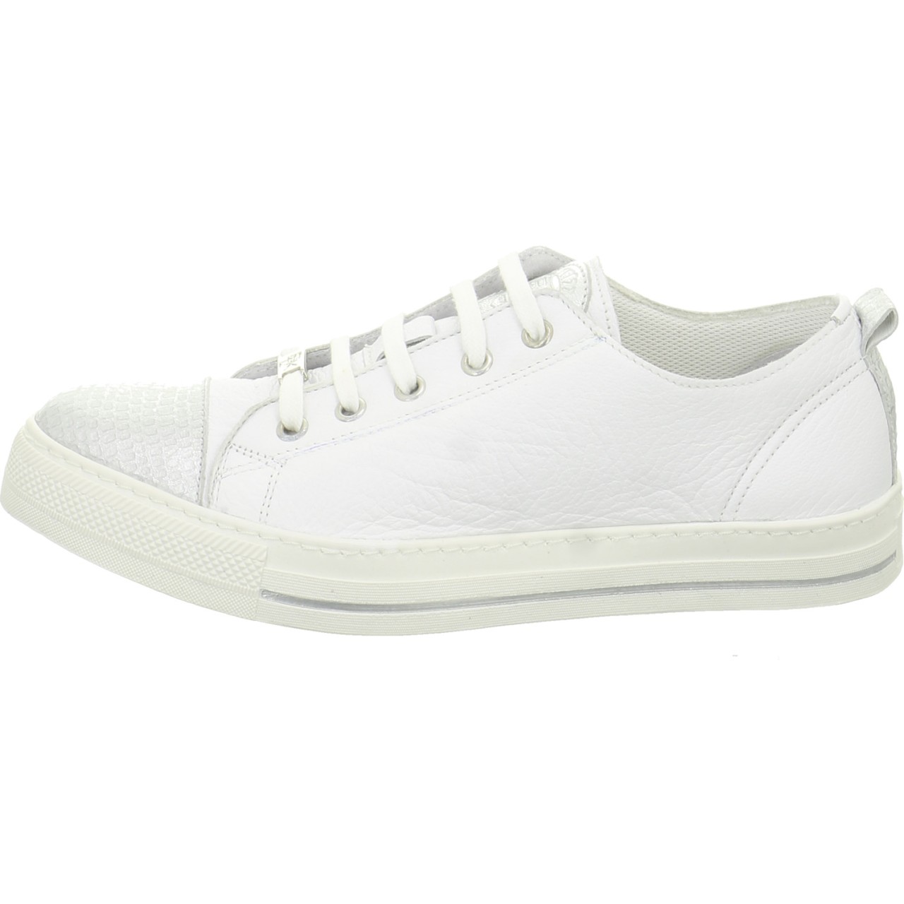 BLACK COLOUR Sneaker weiss
