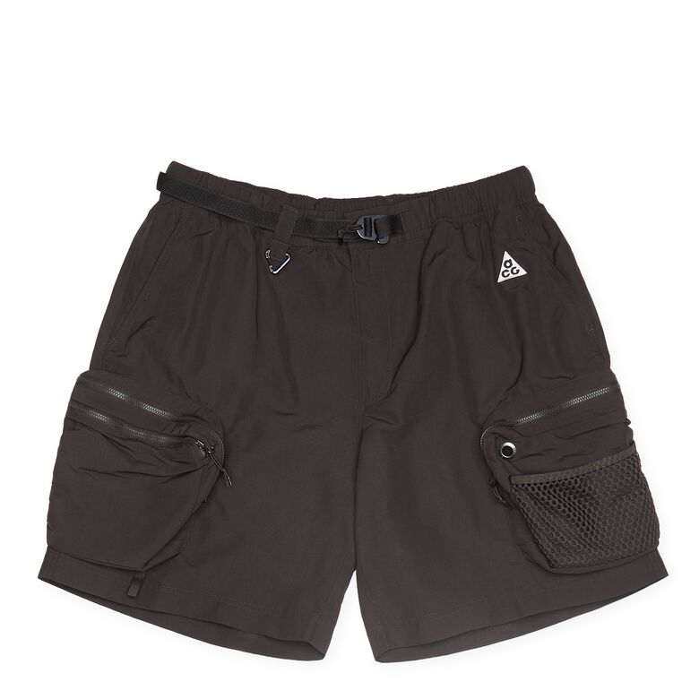 NIKE ACG Snowgrass Cargo Short velvet brown/black/sanddrift
