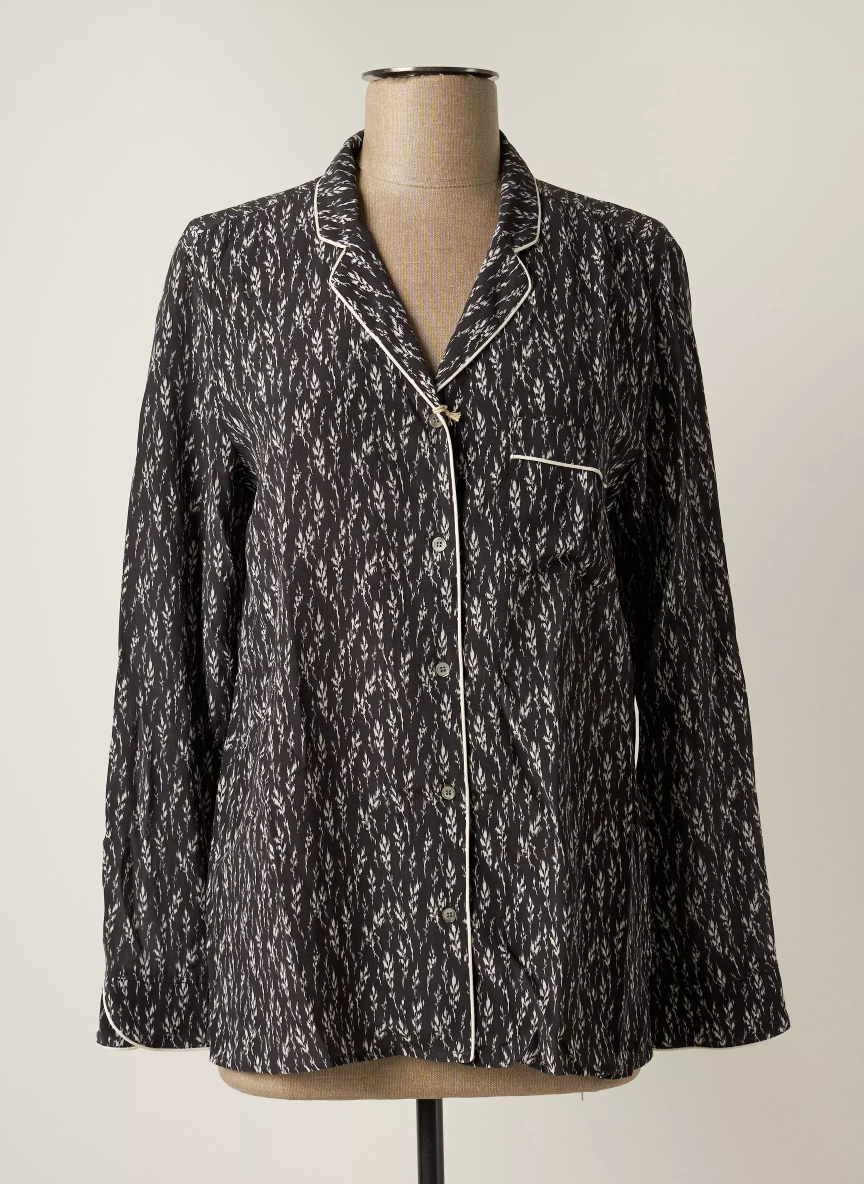 Hartford Chemisiers Femme couleur noir
