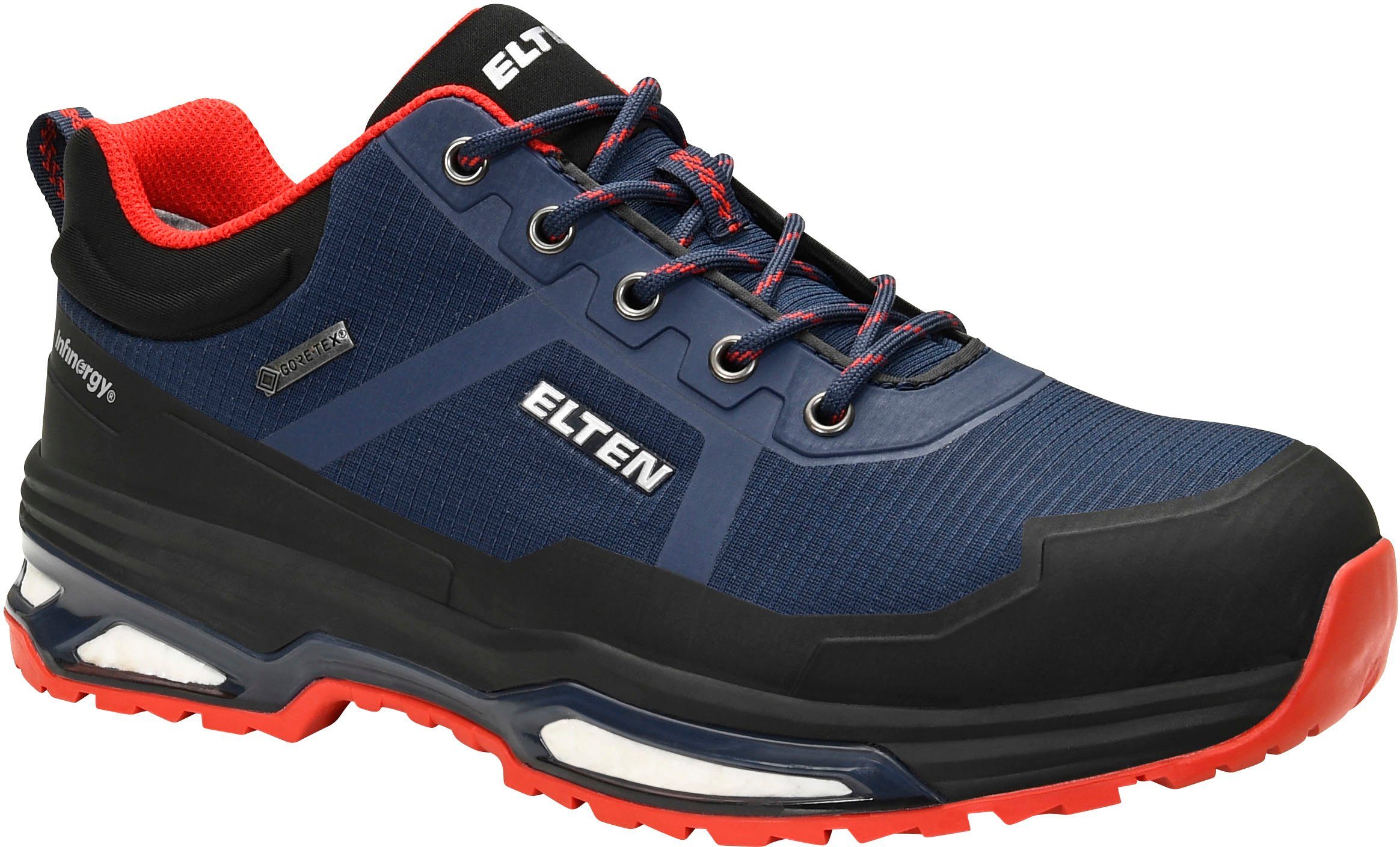 Elten BENTE XXE GTX blue Low ESD S3 Sicherheitsstiefel
