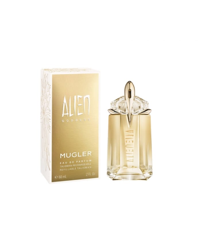 MUGLER-ALIEN GODDESS-Eau de Parfum rechargeable