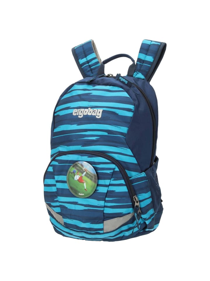 Ergobag Ease Large - Kinderrucksack 35 cm (Bärnadette) in Bärnhard günstig kaufen onesize