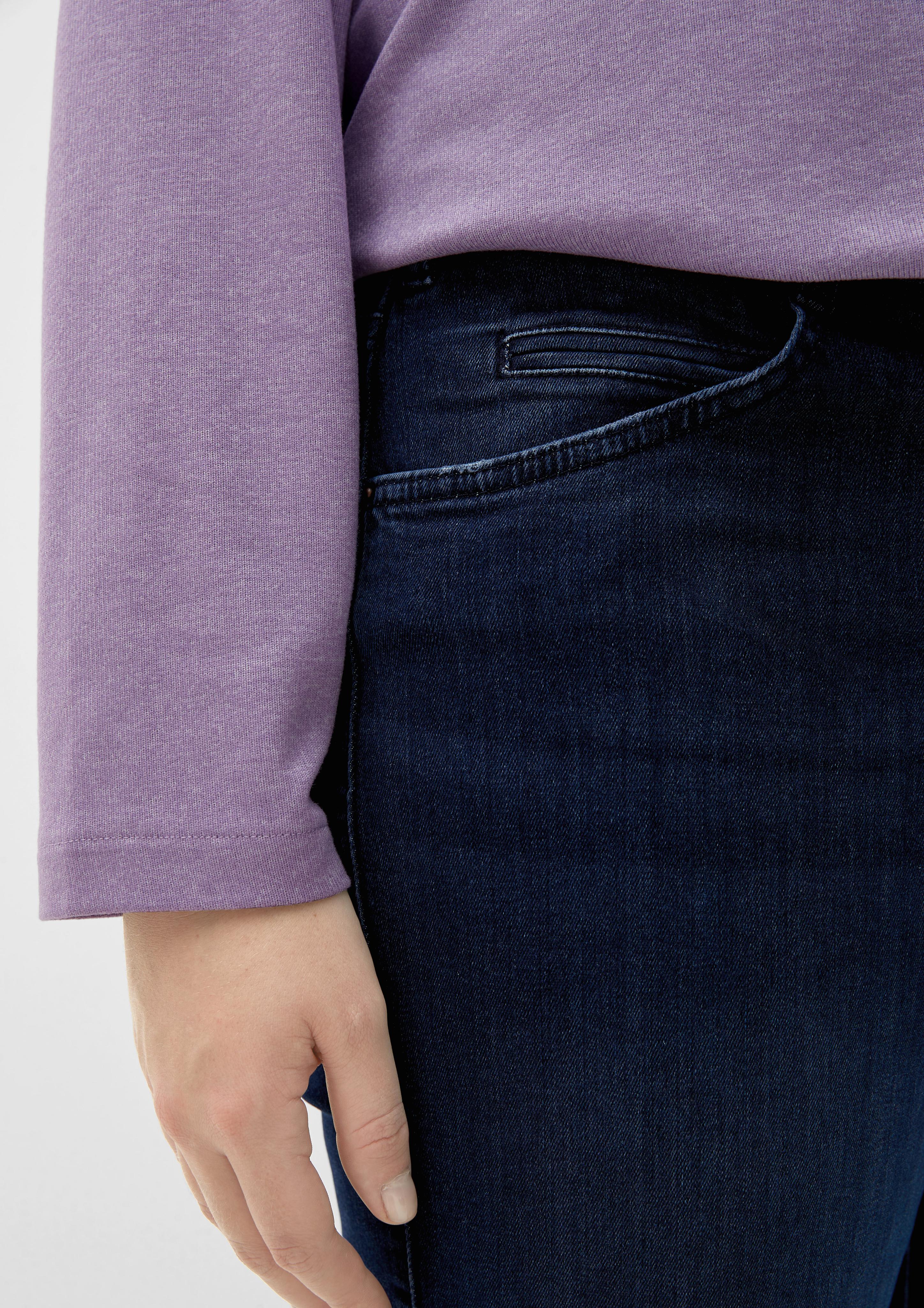 Ankle Jeans / Slim Fit / Mid Rise / Slim Leg  2125282-58Z4