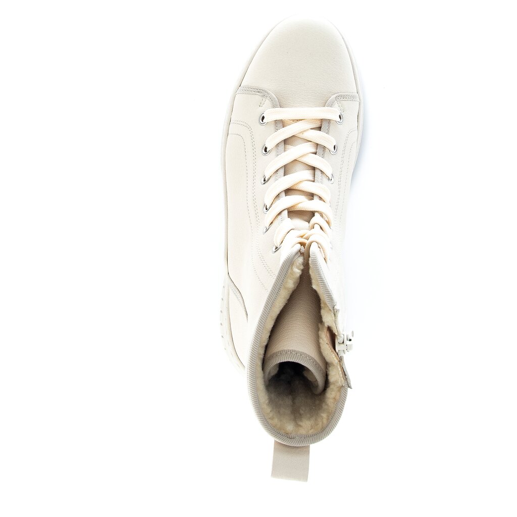 Gabor fashion Winterstiefelette beige