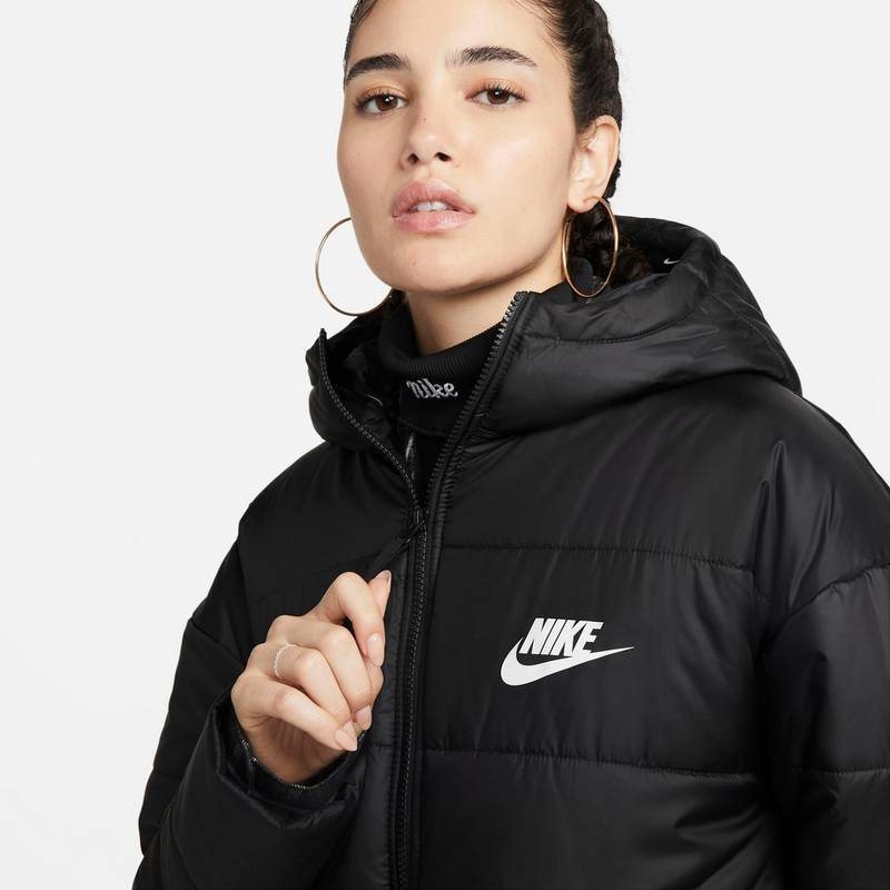 Nike NSW Steppmantel Damen