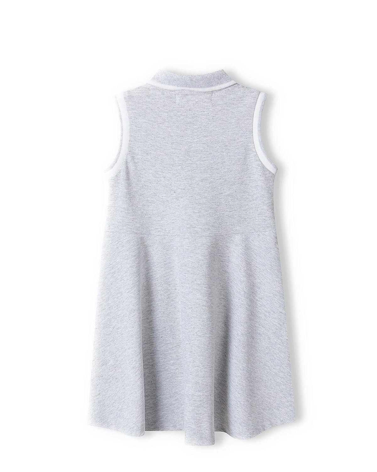 Polokleid ohne Ärmel für Mädchen (12m-14y)