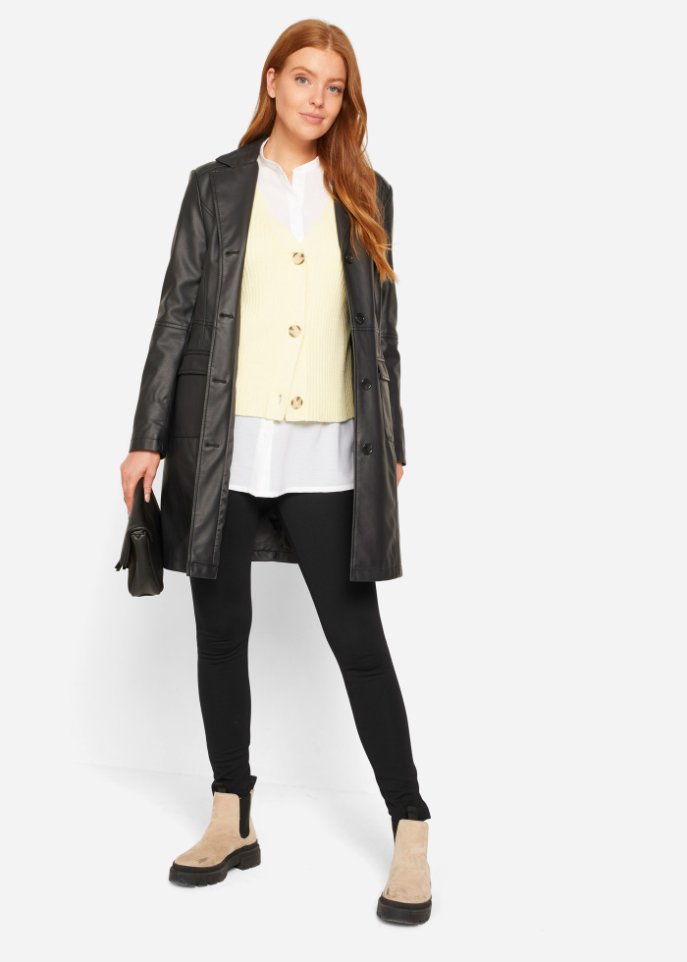 Thermo-Stretch-Treggings