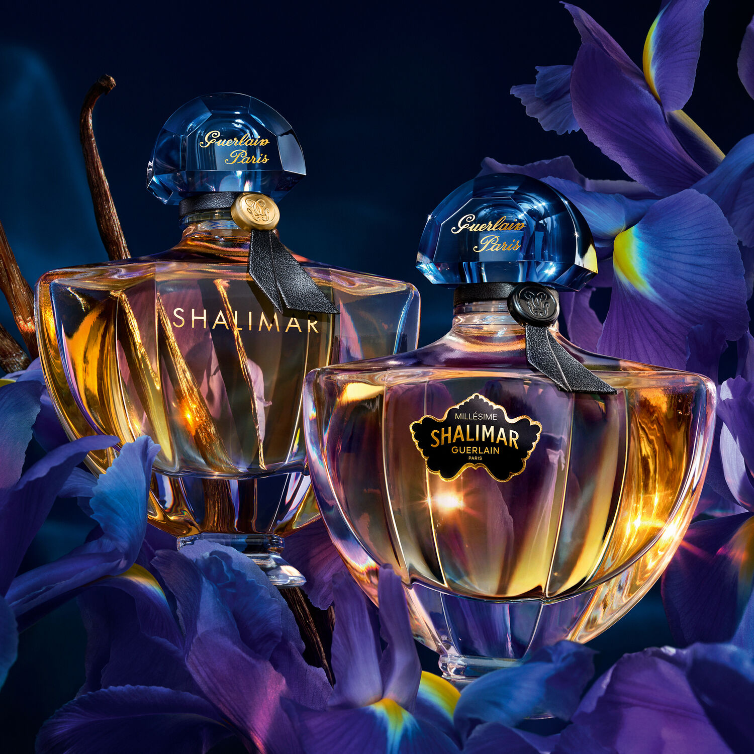 Guerlain SHALIMAR MILLÉSIME IRIS Eau de Parfum