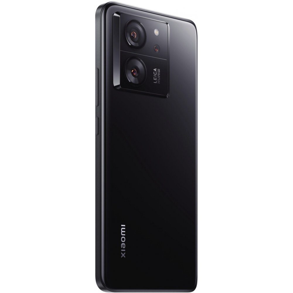 Xiaomi 13T 5G 256 GB / 12 GB - Smartphone - black Smartphone (6,67 Zoll, 256 GB Speicherplatz)