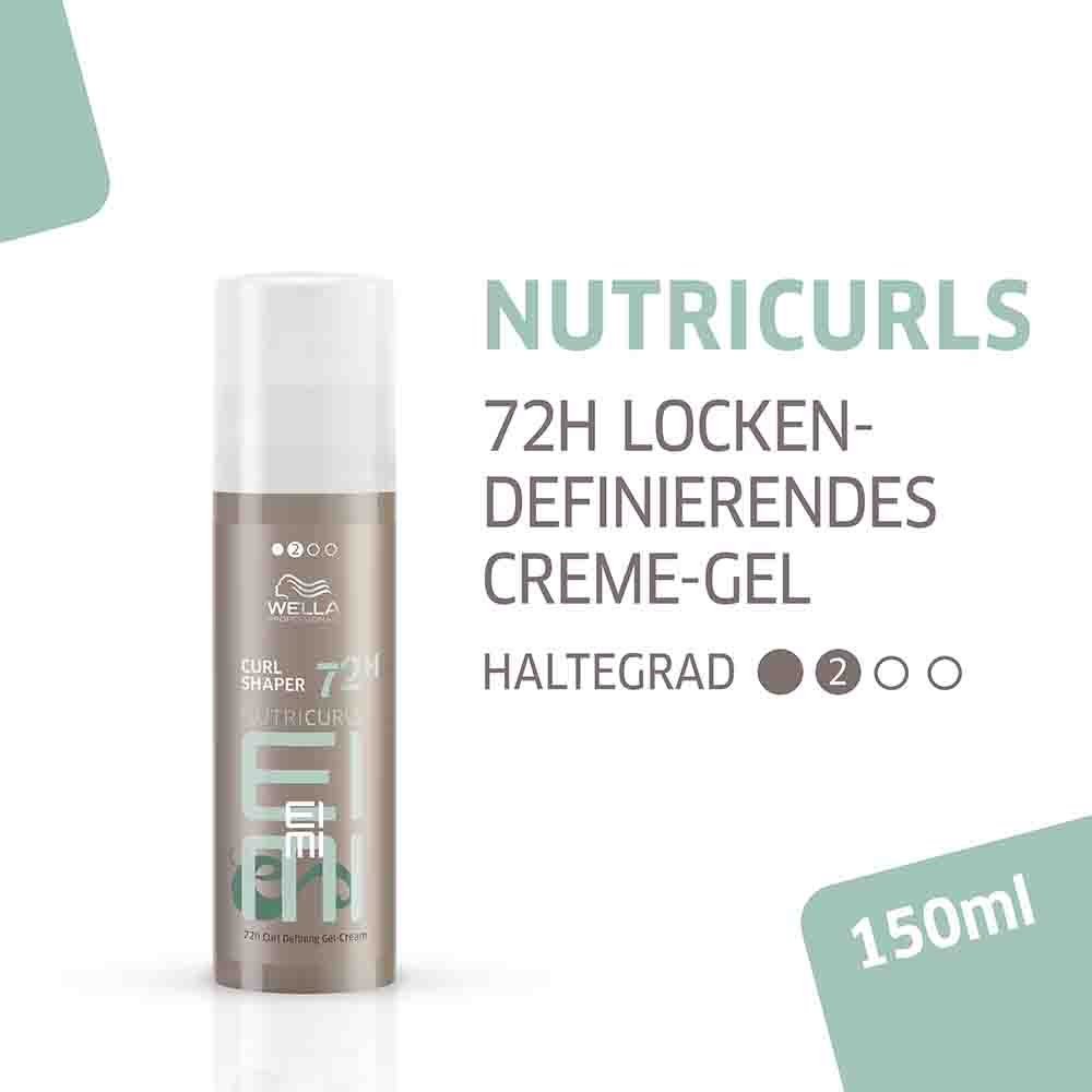 EIMI EIMI NUTRICURLS Curl Shaper
