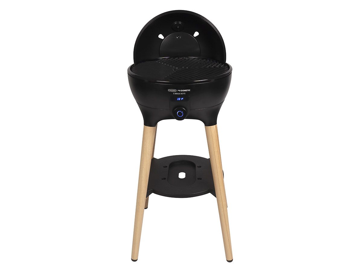 Cadac E-Braai 40 FS Black Elektrogrill