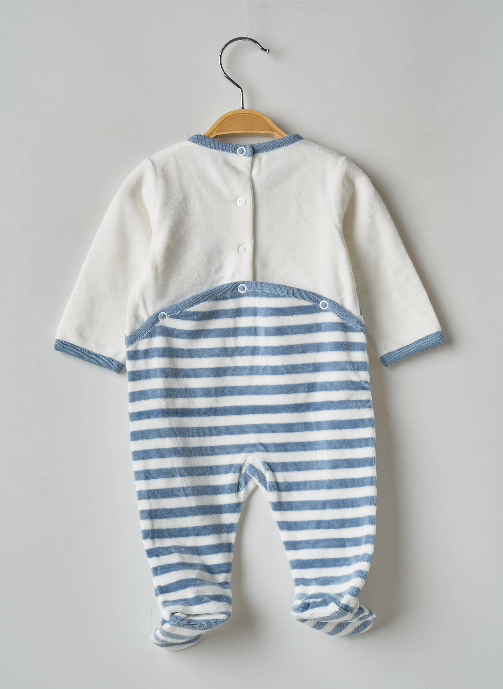 Absorba Dors Bien Enfant couleur bleu