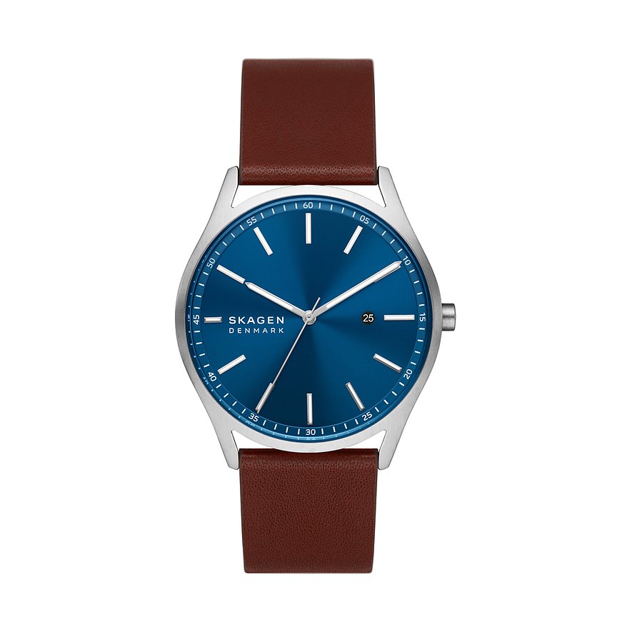 Skagen Herrenuhr Holst