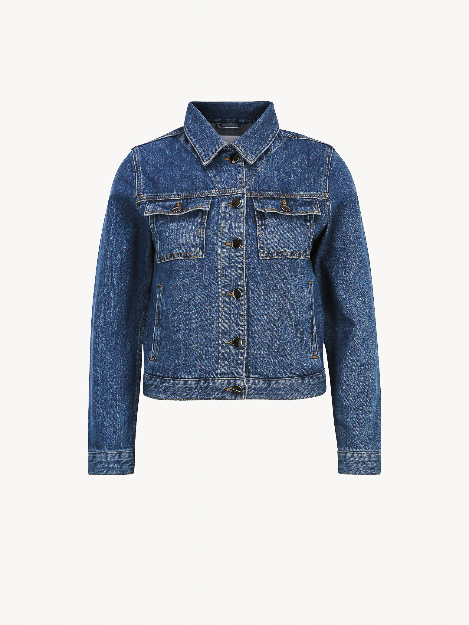 Veste - bleu