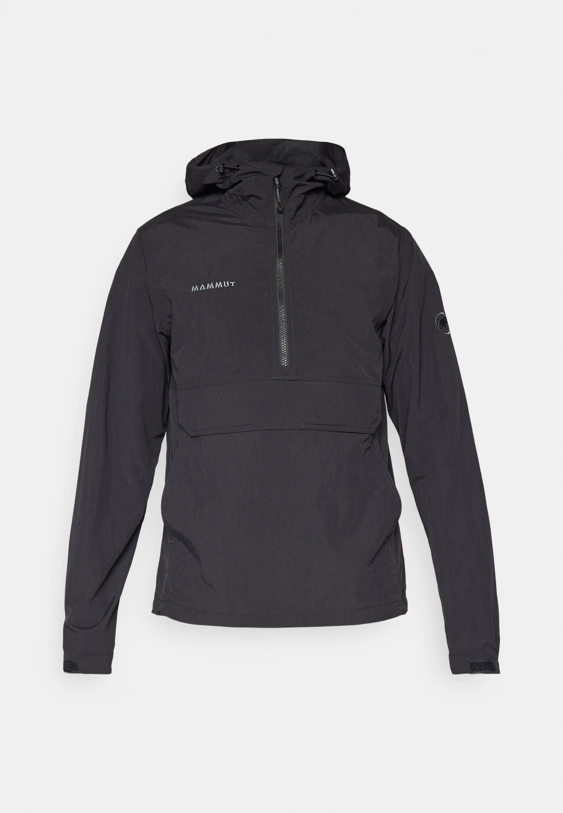 Mammut HIKING HOODED ANORAK - Chaqueta softshell