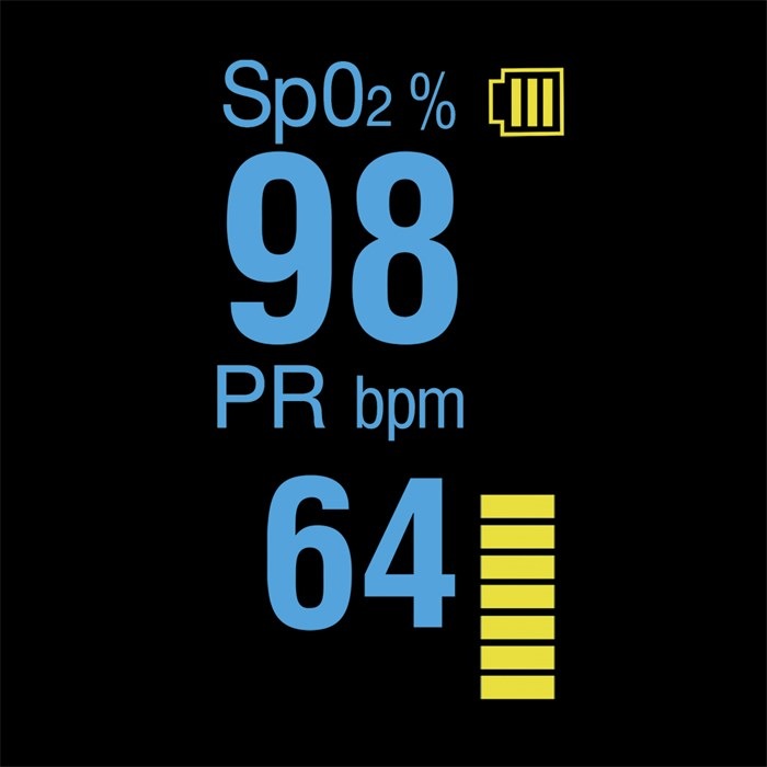 Pulse Oximeter 1
