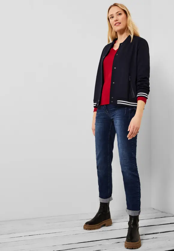 CECIL Basic Pullover