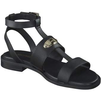 Michael Kors Darcy Sandale in schwarz